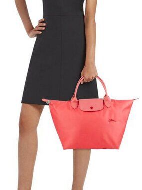 NWT LONGCHAMP Medium Le Pliage Club Tote Bag